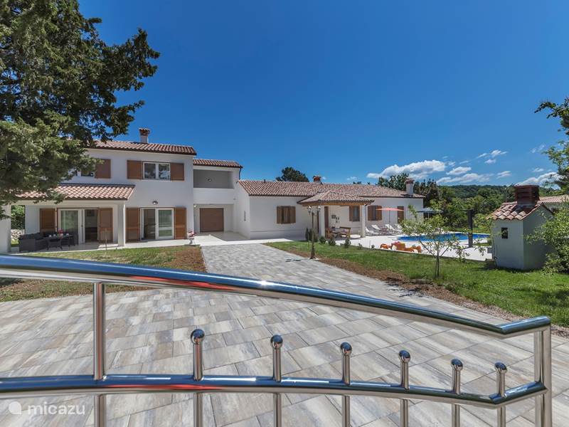 Casa vacacional Croacia, Istria, Labin Villa Casa de vacaciones para 12 personas (1059)