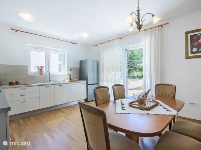 Casa de vacaciones para 12 personas (1059) en Croacia, Istria, Labin - villa