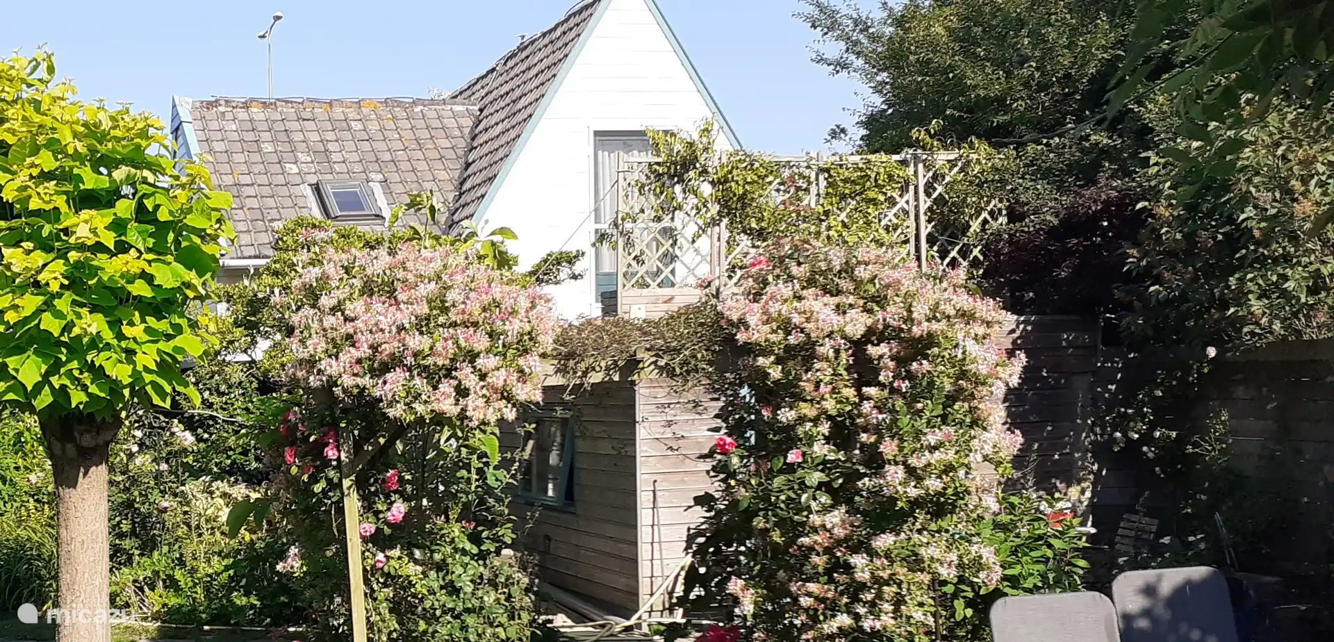 Cottage in the Green