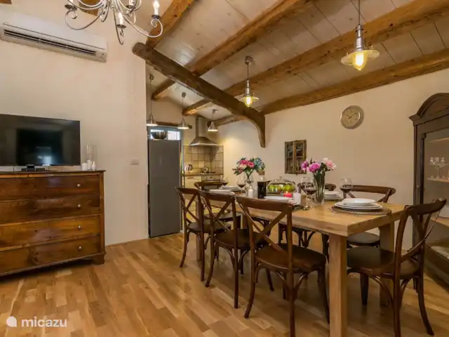 Location de Vacances Croatie, Istrie, Barban, villa - Vila Sole à Barban (1852)