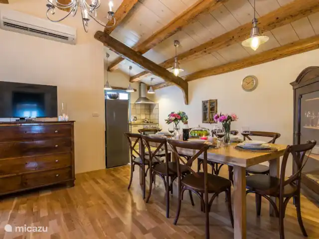 Location de Vacances Croatie, Istrie, Barban, villa - Vila Sole à Barban (1852)