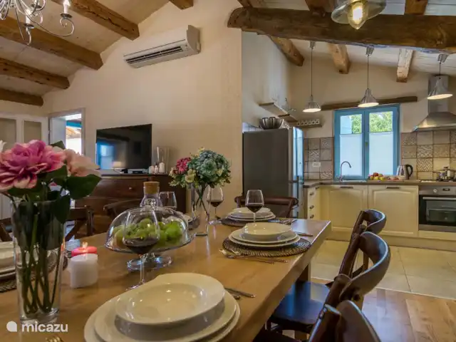 Location de Vacances Croatie, Istrie, Barban, villa - Vila Sole à Barban (1852)