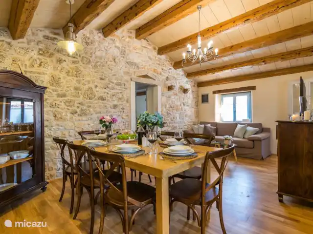 Location de Vacances Croatie, Istrie, Barban, villa - Vila Sole à Barban (1852)