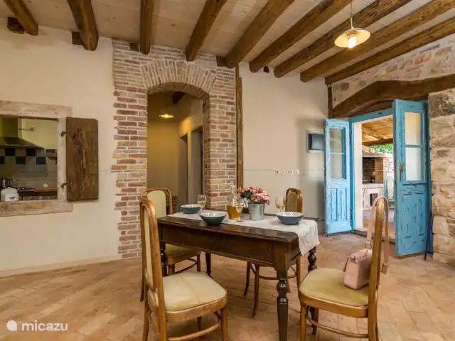 Location de Vacances Croatie, Istrie, Barban, villa - Vila Sole à Barban (1852)