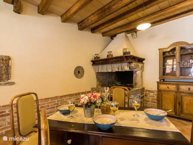 Location de Vacances Croatie, Istrie, Barban, villa - Vila Sole à Barban (1852)