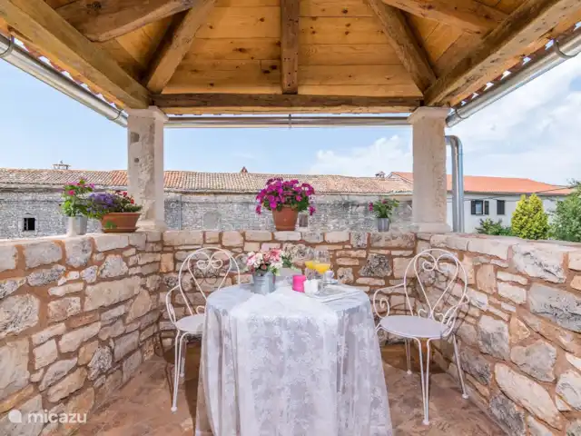 Location de Vacances Croatie, Istrie, Barban, villa - Vila Sole à Barban (1852)