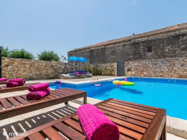 Location de Vacances Croatie, Istrie, Barban, villa - Vila Sole à Barban (1852)