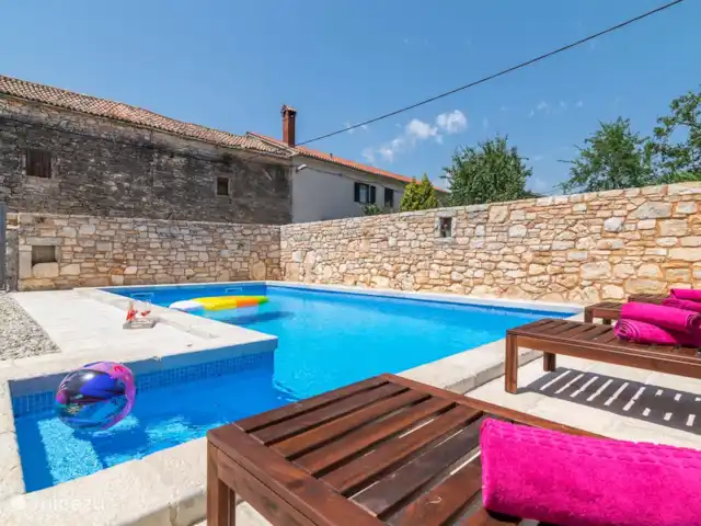 Location de Vacances Croatie, Istrie, Barban, villa - Vila Sole à Barban (1852)