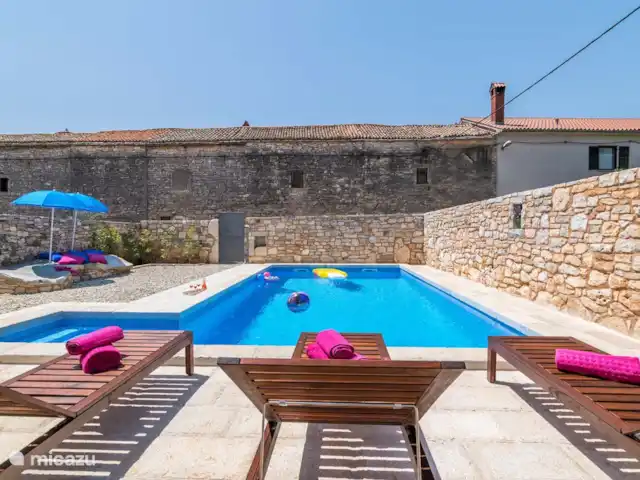 Location de Vacances Croatie, Istrie, Barban, villa - Vila Sole à Barban (1852)