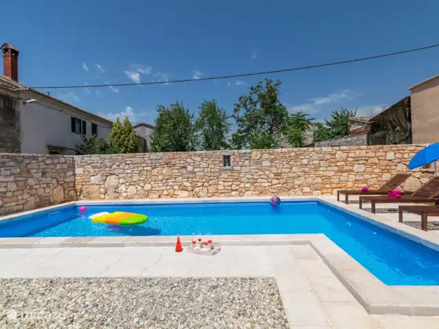 Location de Vacances Croatie, Istrie, Barban, villa - Vila Sole à Barban (1852)