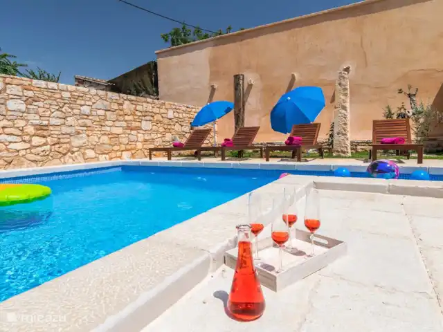 Location de Vacances Croatie, Istrie, Barban, villa - Vila Sole à Barban (1852)
