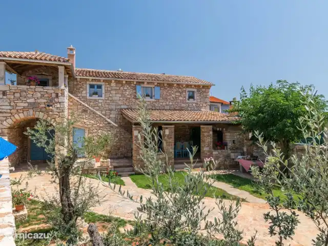 Location de Vacances Croatie, Istrie, Barban, villa - Vila Sole à Barban (1852)