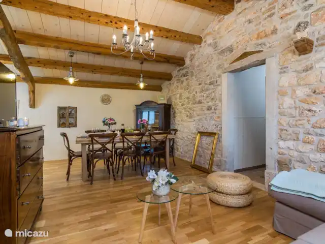 Location de Vacances Croatie, Istrie, Barban, villa - Vila Sole à Barban (1852)