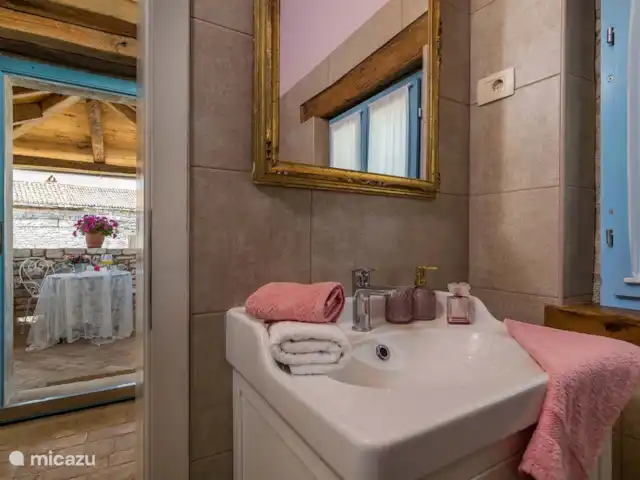 Location de Vacances Croatie, Istrie, Barban, villa - Vila Sole à Barban (1852)
