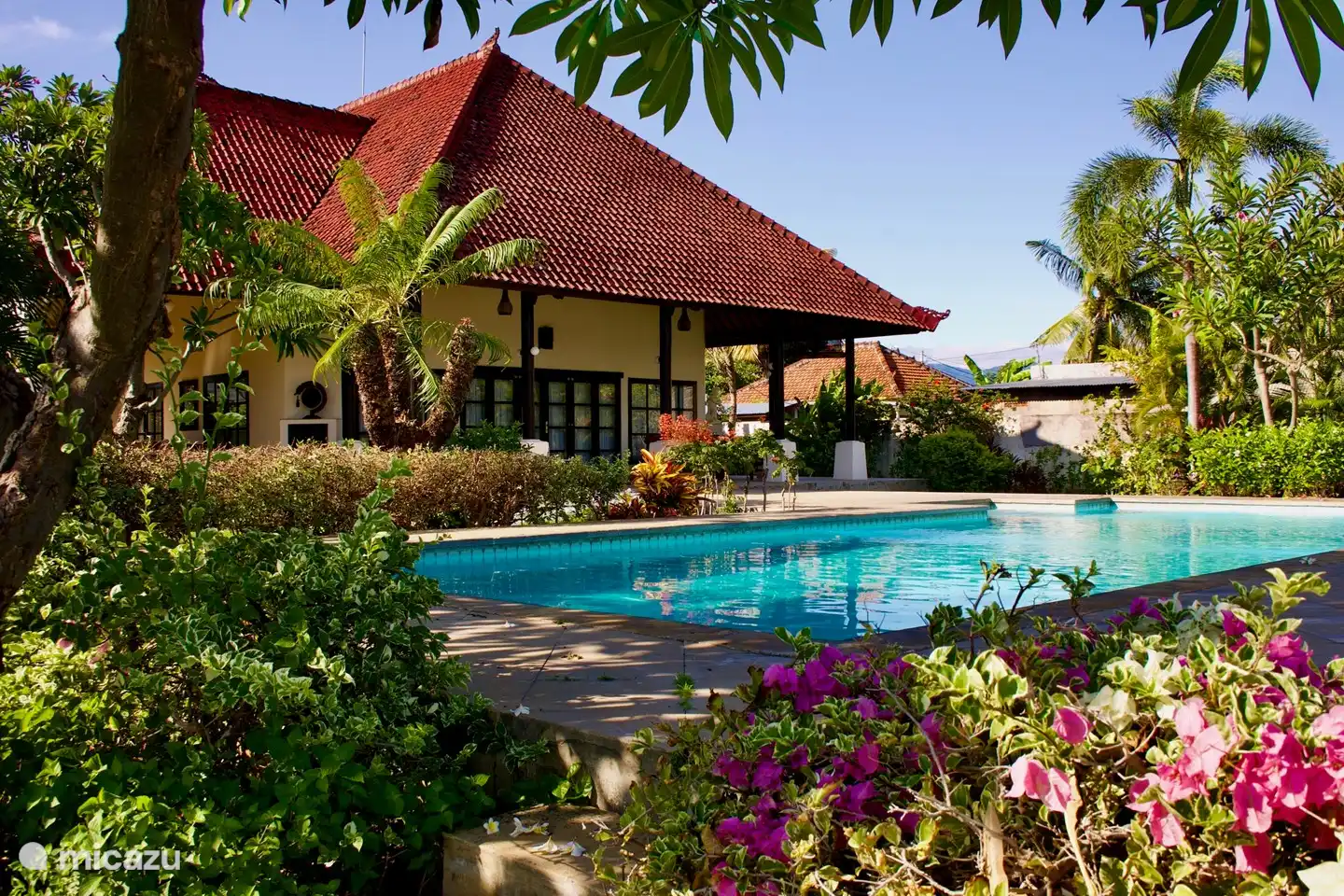 villa, Dencarik, Bali, Indonesia - BaliVista al marVilla Namaste&Guesthouses