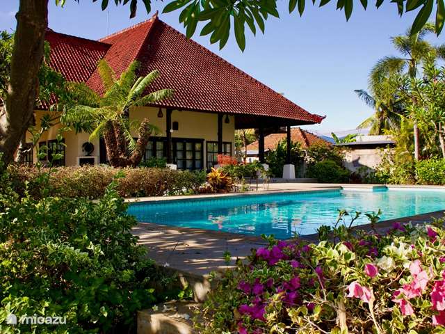 Holiday home in Indonesia, Bali, Dencarik – villa Bali Seaview Villa Namaste