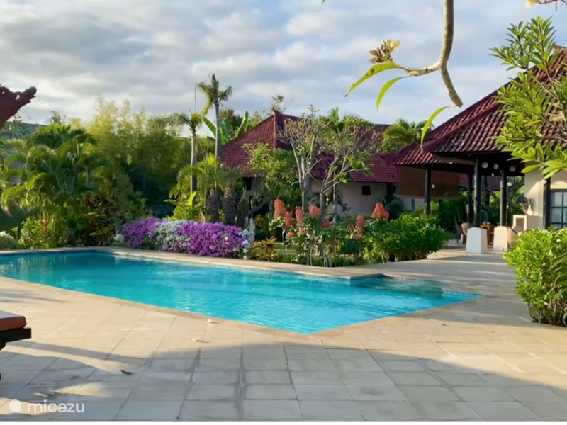 Vakantiehuis Indonesië, Bali, Dencarik Villa Bali Seaview Villa Namaste