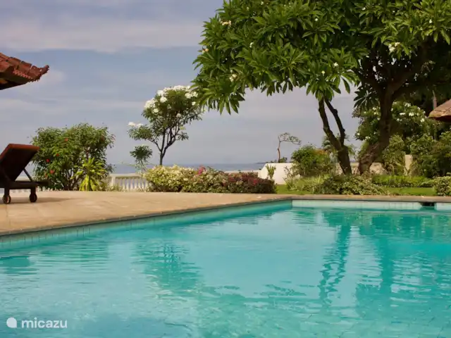 BaliSeaviewVilla Namaste&Guesthouses huren in Indonesië, Bali, Dencarik - villa Waar je ook staat heb je uitzicht.