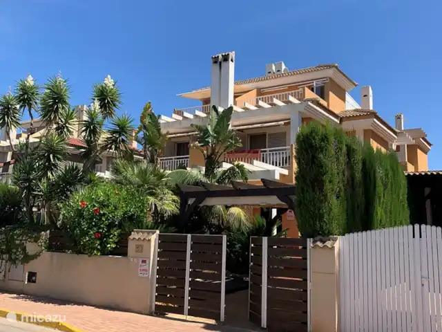 Casa La Gaviota | Espagne, Costa Blanca, Gran Alacant - Santa Pola - bungalow Casa La Gaviota | Espagne, Costa Blanca, Gran Alacant - Santa Pola - bungalow