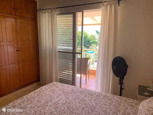 Schlafzimmer im ersten Stock