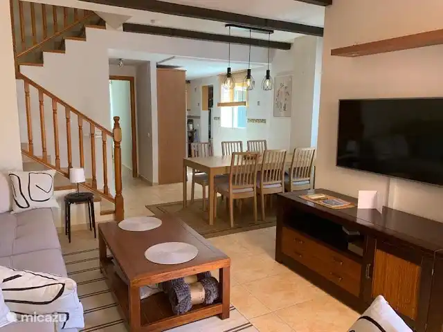 Casa La Gaviota | Espagne, Costa Blanca, Gran Alacant - Santa Pola - bungalow Vie