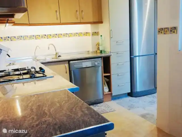 Casa La Gaviota | Espagne, Costa Blanca, Gran Alacant - Santa Pola - bungalow cuisine