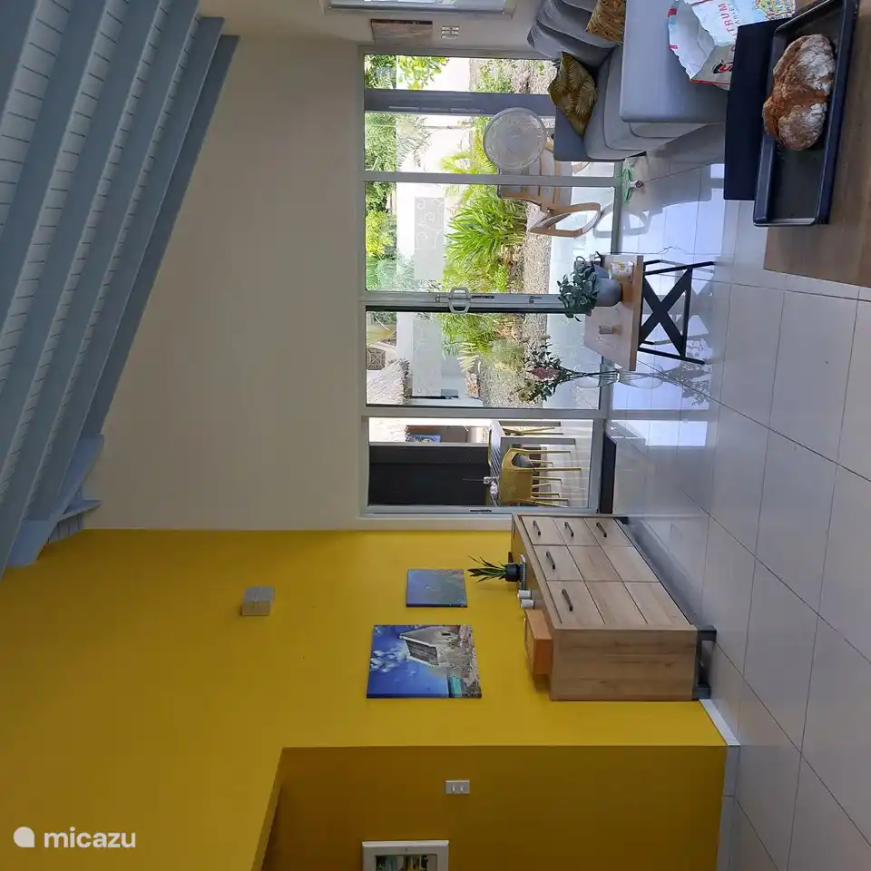 Adults only, Curaçao, Banda Abou (West), Grote Berg, chalet Holiday home with lots of privacy