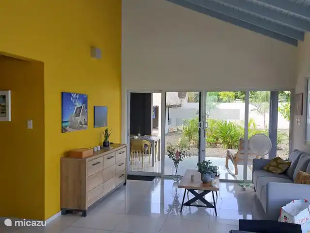Maison de vacances avec beaucoup d’intimité | Curaçao, Banda Abou (ouest), Big Mountain - chalet Maison de vacances avec beaucoup d’intimité | Curaçao, Banda Abou (ouest), Big Mountain - chalet
