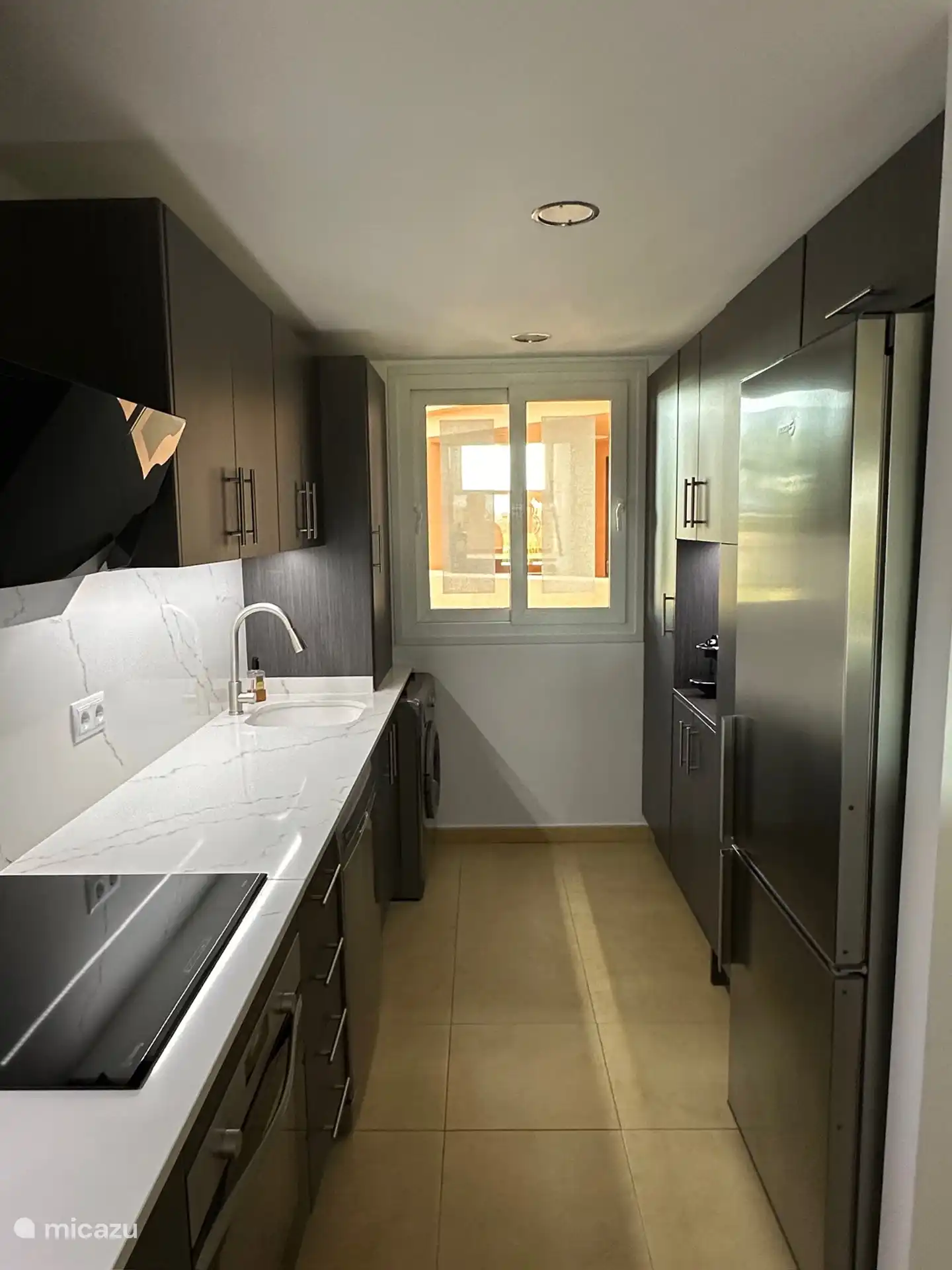 Ausgestattet mit allen Annehmlichkeiten