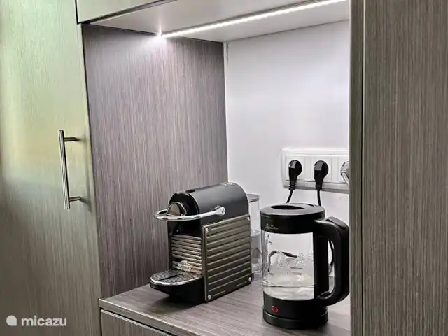 Alegria Mar Menor Golf Resort | Espagne, Costa Cálida, Torre Pacheco - appartement Coin café/thé