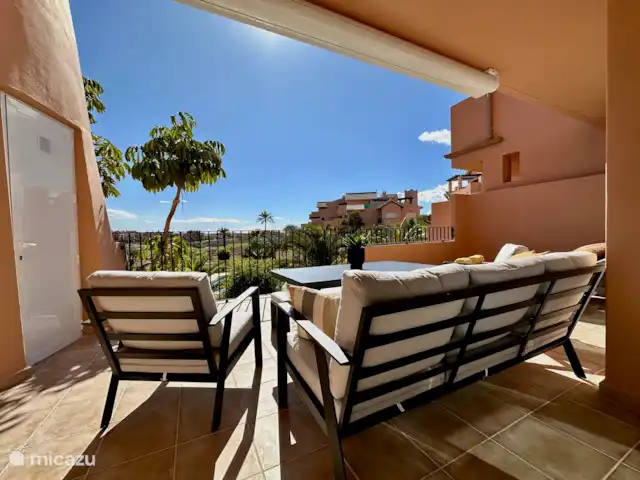 Alegria Mar Menor Golf Resort | Espagne, Costa Cálida, Torre Pacheco - appartement Profitez de vous prélasser avec une belle vue !