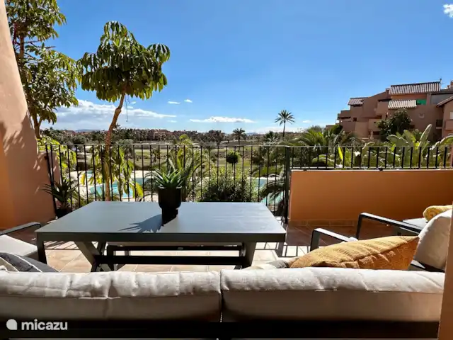 Alegria Mar Menor Golf Resort | Espagne, Costa Cálida, Torre Pacheco - appartement Vue sur le golf