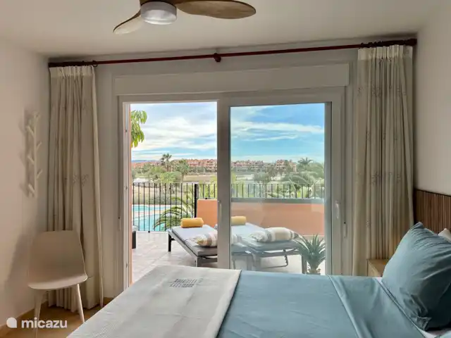 Alegria Mar Menor Golf Resort | Espagne, Costa Cálida, Torre Pacheco - appartement Appartement complet avec moustiquaires