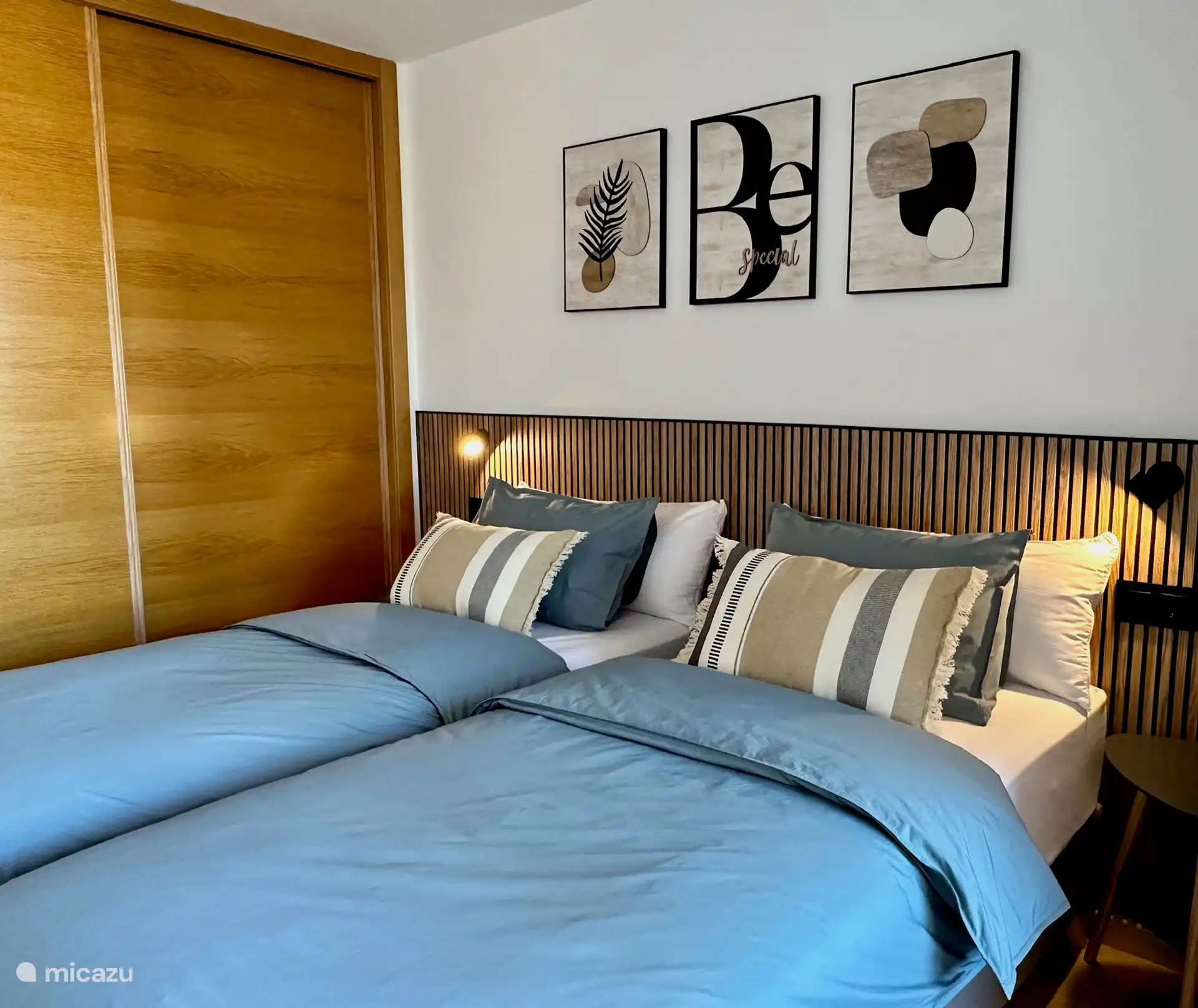 Zweites Schlafzimmer