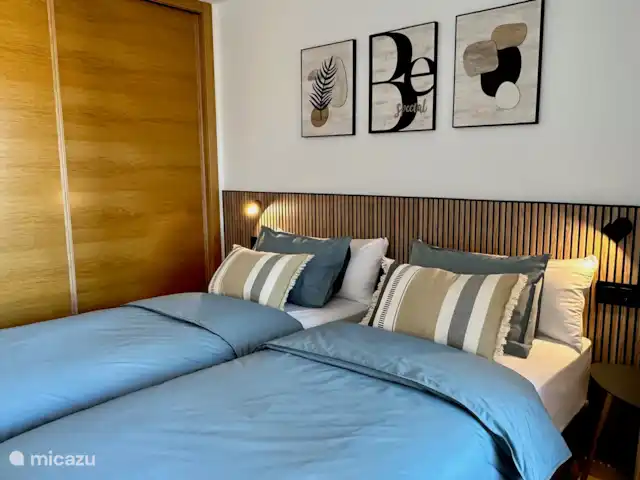 Alegria Mar Menor Golf Resort | Espagne, Costa Cálida, Torre Pacheco - appartement Deuxième chambre
