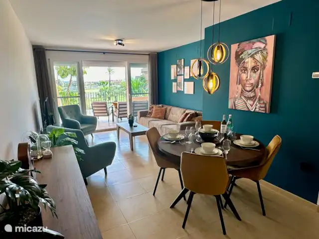 Alegria Mar Menor Golf Resort | Espagne, Costa Cálida, Torre Pacheco - appartement Bel appartement spacieux avec vue !