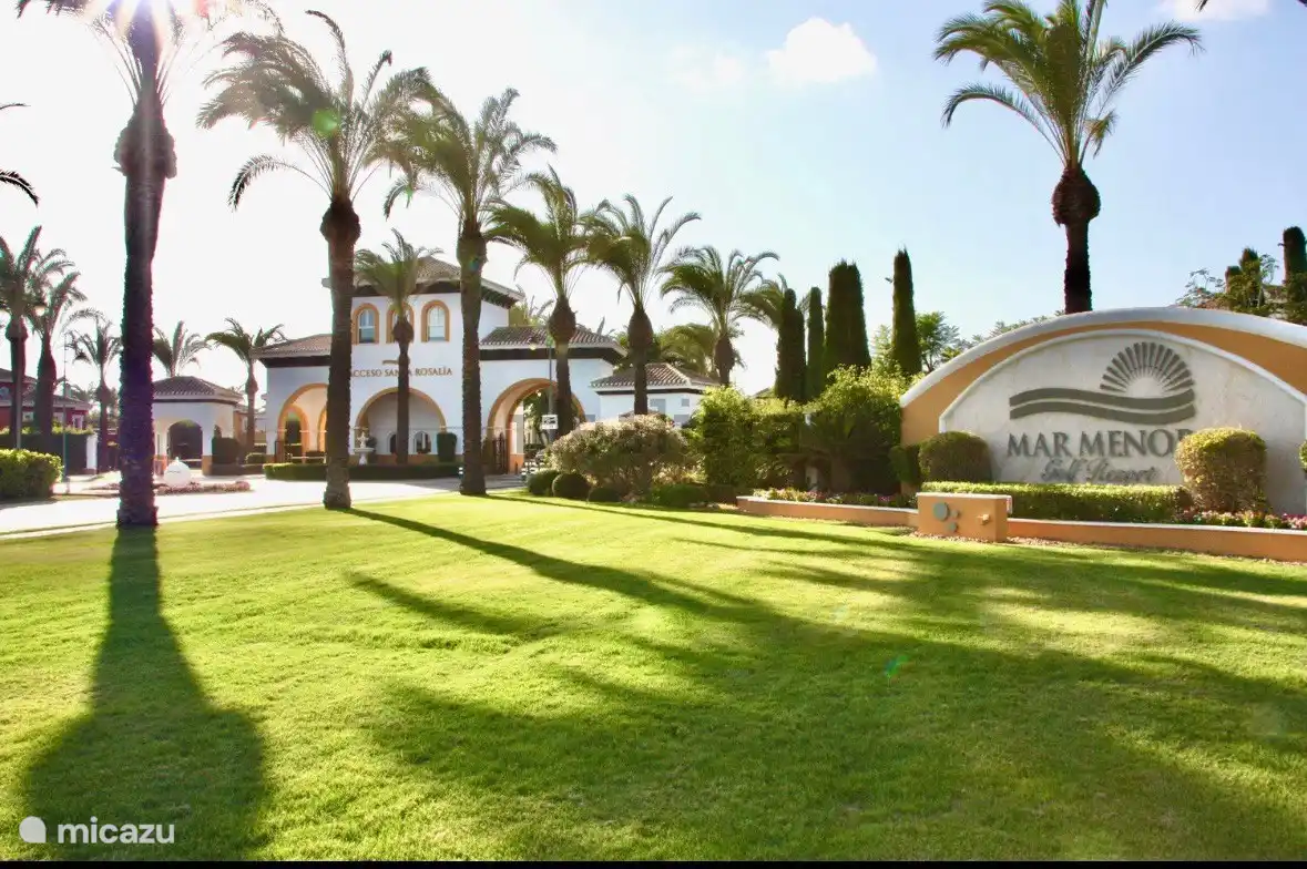 Mar Menor Golf Resort