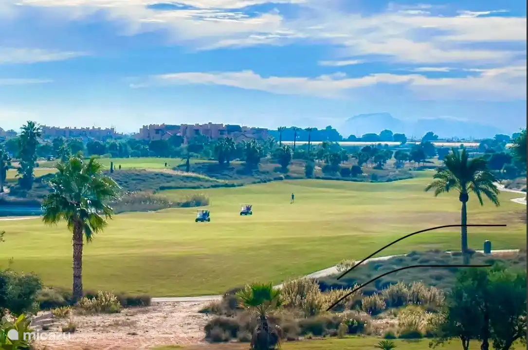 Mar Menor Golf Resort