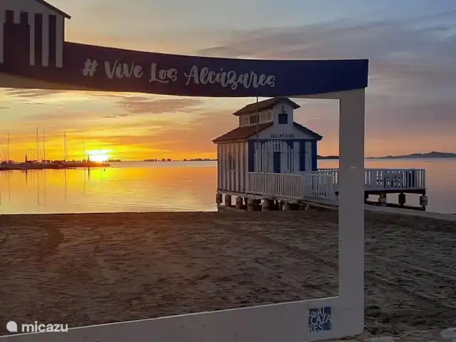 Alegria Mar Menor Golf Resort | Espagne, Costa Cálida, Torre Pacheco - appartement Los Alcázares