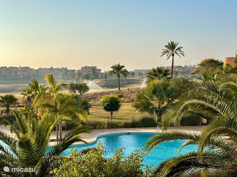 Holiday home in Spain, Costa Calida, Torre Pacheco Apartment Alegria Mar Menor Golf Resort