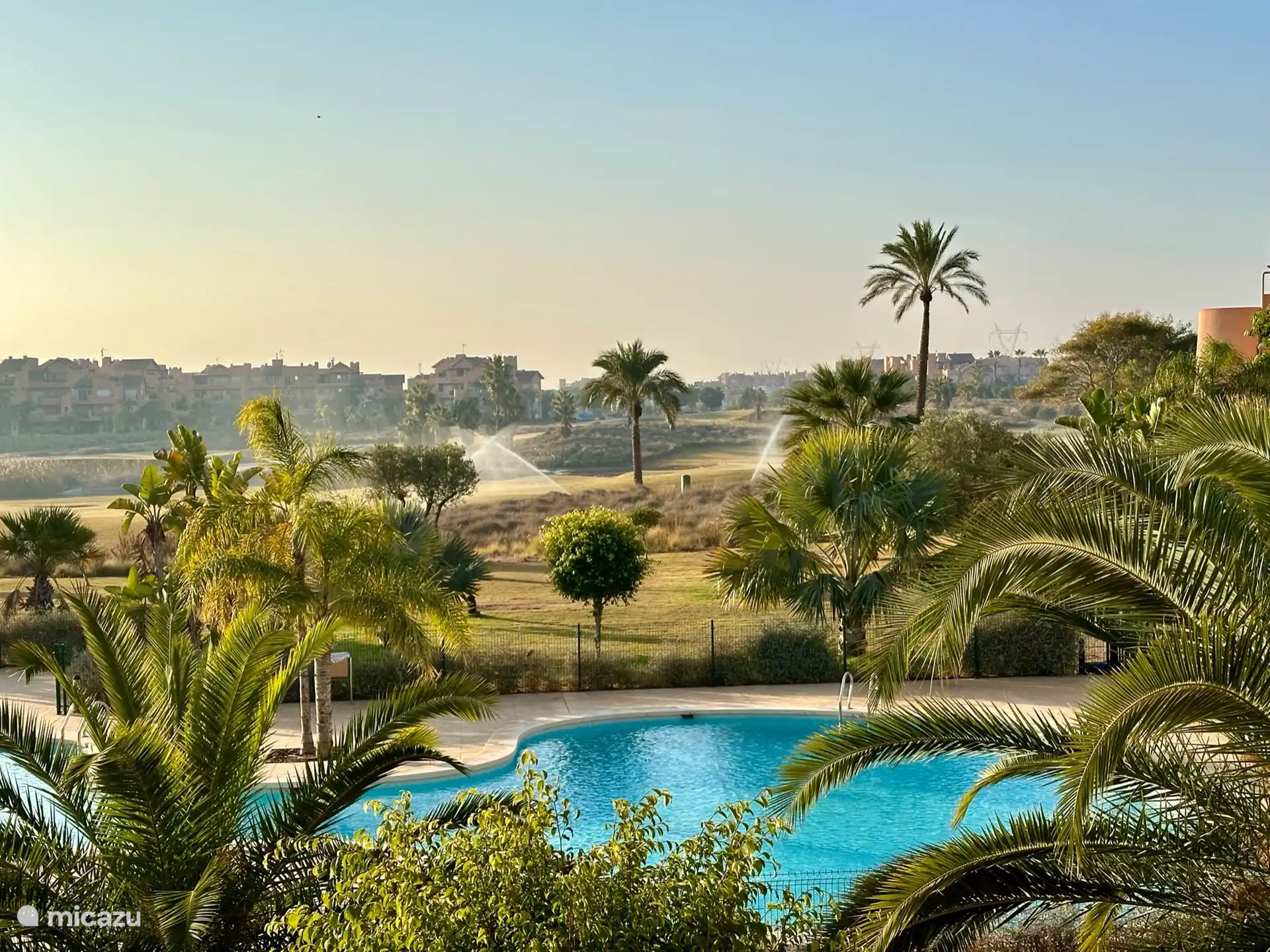 Träumen Sie mit dieser Aussicht!