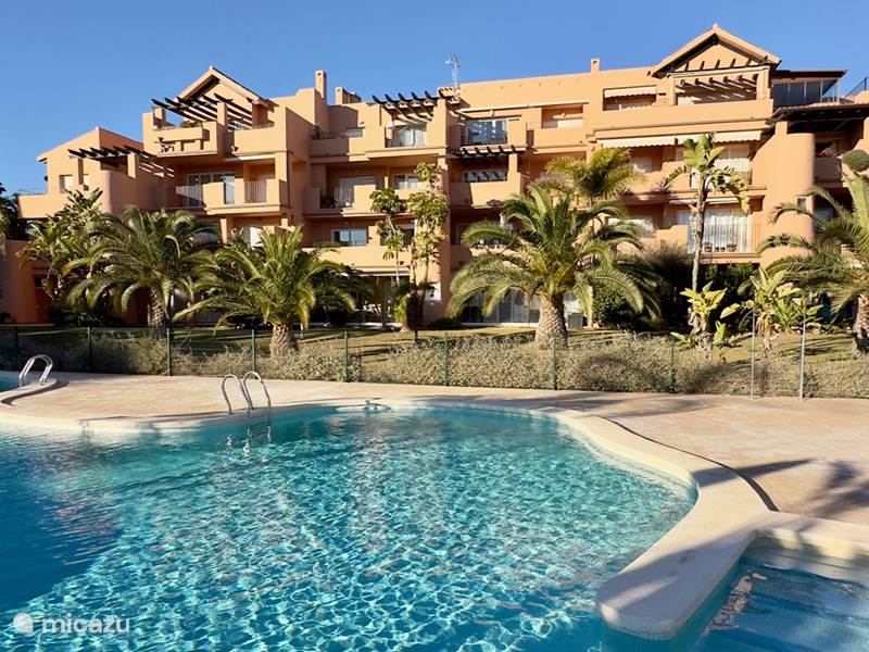 Ferienwohnung Spanien, Costa Cálida, Torre Pacheco Appartement Alegria Mar Menor Golf Resort