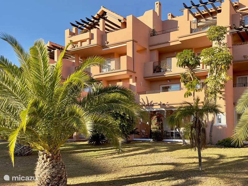 Holiday home in Spain, Costa Calida, Torre Pacheco Apartment Alegria Mar Menor Golf Resort