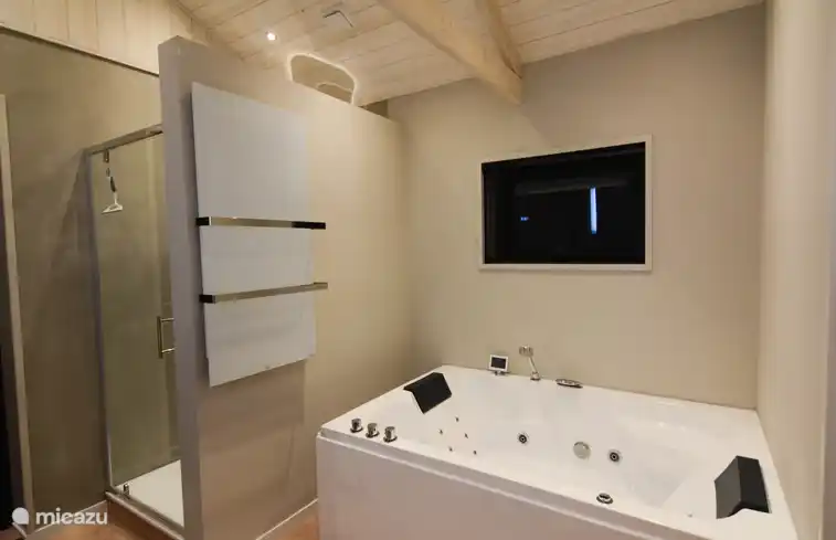 Ecolodge De Bosuil in Niederlande, Drenthe, Westerbork - Bungalow