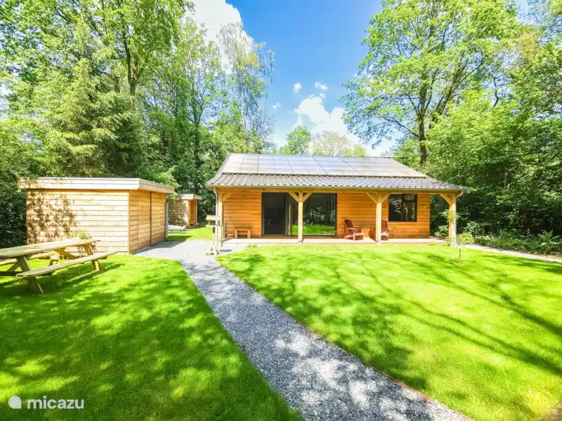 Ecolodge De Bosil | Pays-Bas, Drenthe, Westerbork - Bungalow Ecolodge De Bosil | Pays-Bas, Drenthe, Westerbork - Bungalow