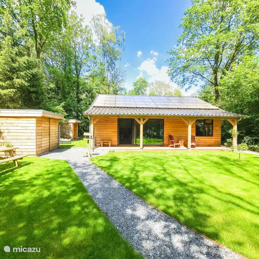 Ecolodge De Bosuil