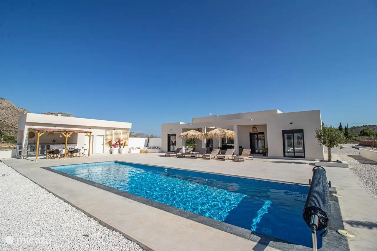 Casa del Arroyo in Spanien, Costa Blanca,  Hondón de las Nieves - Villa