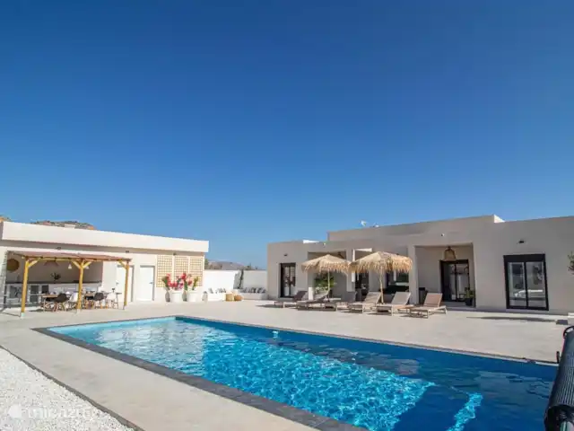Maison de l'Arroyo | Espagne, Costa Blanca, Hondón de las Nieves - villa Maison de l'Arroyo | Espagne, Costa Blanca, Hondón de las Nieves - villa