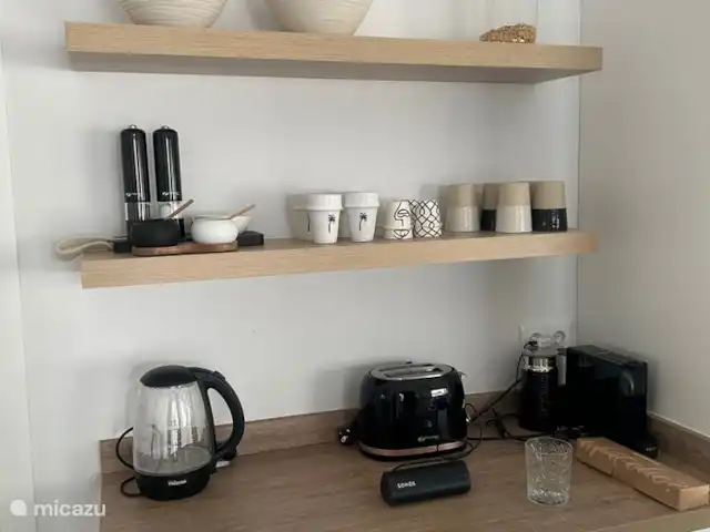 Maison de l'Arroyo | Espagne, Costa Blanca, Hondón de las Nieves - villa cuisine