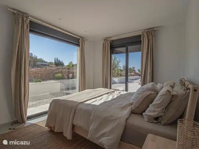 Maison de l'Arroyo | Espagne, Costa Blanca, Hondón de las Nieves - villa Chambre principale